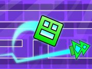 Žaidimas Geometrijos brūkšnių labirinto žemėlapiai V2 internete