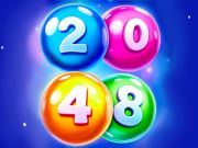 Žaidimas 2048 rungtynių rutuliai internete