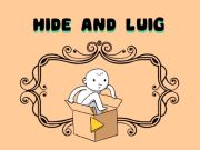 Žaidimas Slėpti ir luig internete
