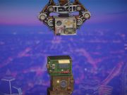 Žaidimas „Steampunk“ bokšto statytojas internete
