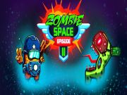 Žaidimas Zombių kosmoso epizodas II internete