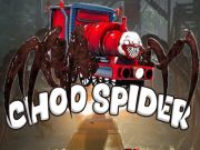 Žaidimas Choo choo vorų monstrų traukinys internete