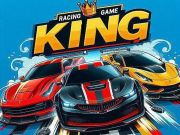 Žaidimas Lenktynių žaidimas „King HP“ internete