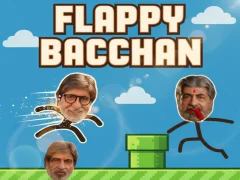 Žaidimas Flappy bachchan internete