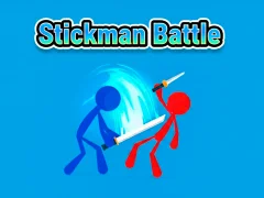 Žaidimas Stickman mūšis internete