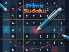 Žaidimas Prime Sudoku internete