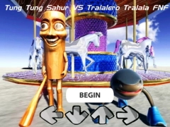 Žaidimas Tung Tung Sahur vs Tralalero Tralala FNF internete Žaidimas Tung Tung Sahur vs Tralalero Tralala FNF internete