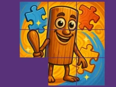 Žaidimas Tung Tung Sahur: Surinkta iš naujo internete