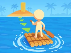 Žaidimas Miško ruoša jūroje internete