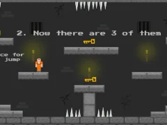 Žaidimas Didysis Noob pabėgimas internete