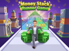 Žaidimas Money Stack Runner Game internete