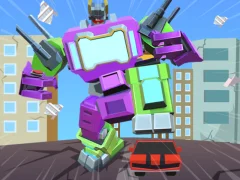 Žaidimas Super robotas Chogokinas internete Žaidimas Super robotas Chogokinas internete