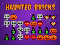 Žaidimas Haunted Bricks internete