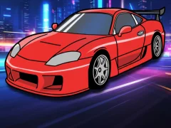 Žaidimas Lengvas paveikslėlių spalvinimo žaidimas internete