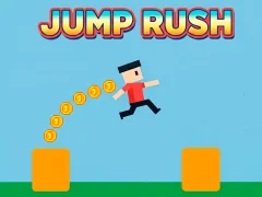 Žaidimas Jump Rush internete