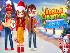 Žaidimas „Roblox Christmas Dressup“ internete Žaidimas „Roblox Christmas Dressup“ internete