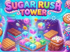 Žaidimas Sugar Rush Tower internete