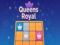 Žaidimas Queens Royal internete