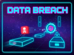 Žaidimas Duomenų pažeidimas internete