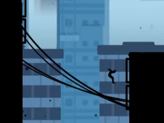 Žaidimas „Vector Parkour“ internete