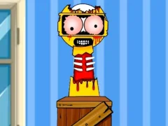 Žaidimas „Sprunki Block Challenge“ internete Žaidimas „Sprunki Block Challenge“ internete