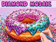Žaidimas Deimantinė mozaika internete