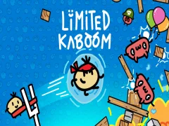 Žaidimas Ribotas „Kaboom“ internete Žaidimas Ribotas „Kaboom“ internete