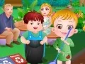 Žaidimas Kūdikių Hazel: Žemės Dienos internete