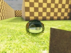 Žaidimas Kamuolio fizikos simuliatorius internete