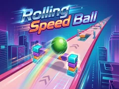 Žaidimas Rolling Speed Ball internete