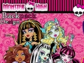 Žaidimas Monster High Kuprinės Dizainas internete