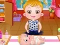 Žaidimas Kūdikių Hazel Naujagimio Vakcinacija internete
