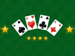 Žaidimas „Solitaire Classic Klondike“ meistras internete