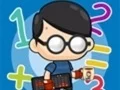 Žaidimas Matt prieš Matematiką internete