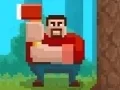 Žaidimas Medžio Vyrai internete