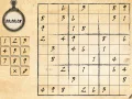 Žaidimas Kasdienis Sudoku internete