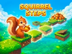 Žaidimas Squirrel Steps internete