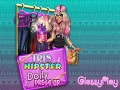 Žaidimas Tris Hipster Lėlė Aprengti internete Žaidimas Tris Hipster Lėlė Aprengti internete
