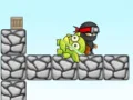Žaidimas Ninja Berniukas internete