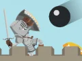 Žaidimas Viduramžių Dodgeball internete Žaidimas Viduramžių Dodgeball internete