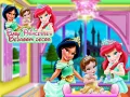 Žaidimas Kūdikių Princesių Miegamojo Dekoras internete