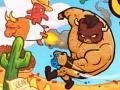 Žaidimas Burrito Bisono Kerštas internete