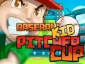 Žaidimas Baseball Vaiko Metėjo Taurė internete
