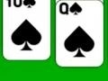 Žaidimas Klasikinis Solitaire internete