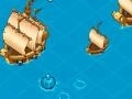 Žaidimas Piratai ir Kulkos internete