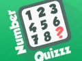 Žaidimas 123 Puzzlė skaičių viktorina! internete