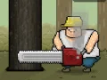 Žaidimas Grandininis pjūklas Chuck internete