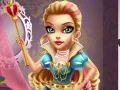 Žaidimas Švari Princesė Tikra Transformacija internete