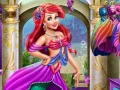 Žaidimas Undinės Princesės Spinta internete