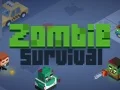 Žaidimas Zombių išgyvenimas internete